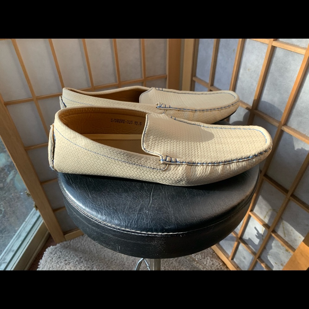 Franco Vanucci Men’s Slip On loafers